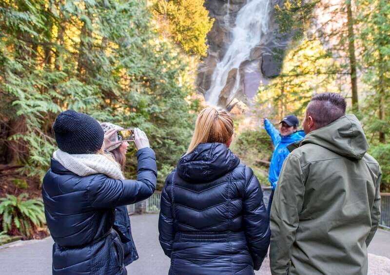 From Vancouver: Full-Day Whistler Tour - Why the Sea-to-Sky Highway makes Whistler feel close