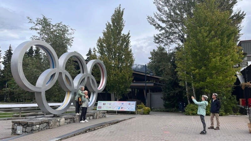 From Vancouver: Full-Day Whistler Tour - Whistler Village for about 3 hours: make your own perfect mini-day
