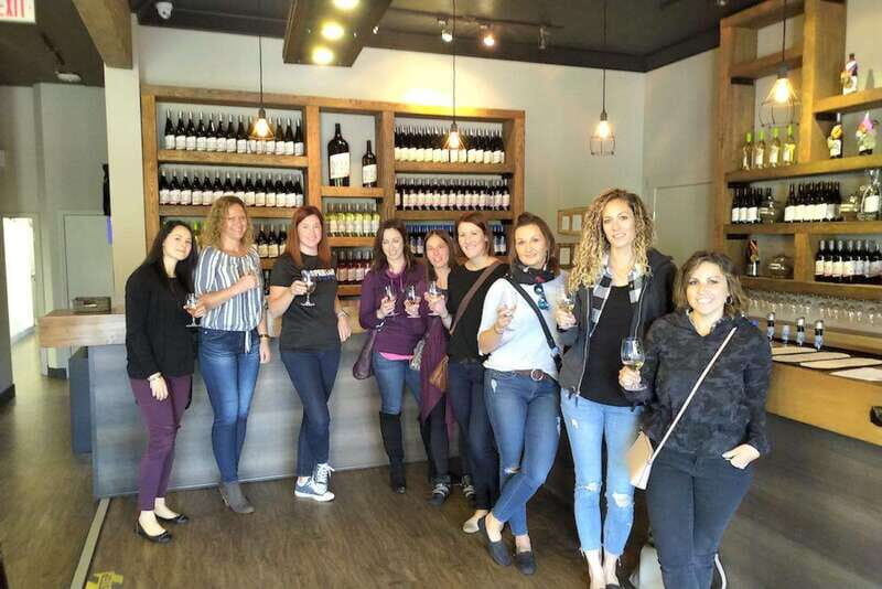 From Vancouver: Half-Day Fraser Valley Wine Tour - Stop 1: Backyard Vineyards for a Grounded First Pour