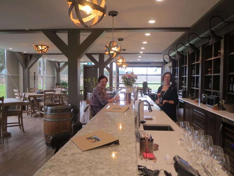 From Vancouver: Half-Day Fraser Valley Wine Tour - Stop 2: Township 7 and the Story Behind the Bottles