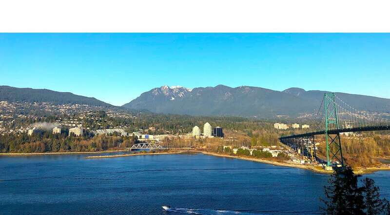 From Vancouver: Shannon Falls and Whistler Sightseeing Tour - The Big Picture: A Scenic “Driver’s Day” Done for You