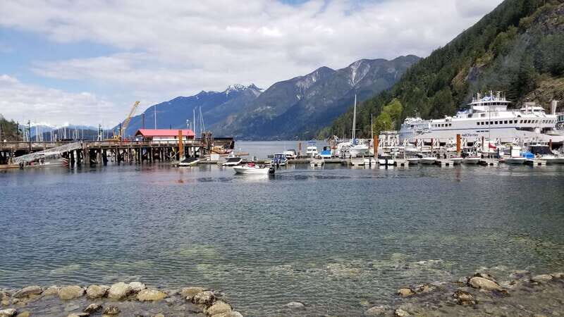 From Vancouver: Shannon Falls and Whistler Sightseeing Tour - Whistler Mountain and Whistler Village: Four Hours to Be Yourself
