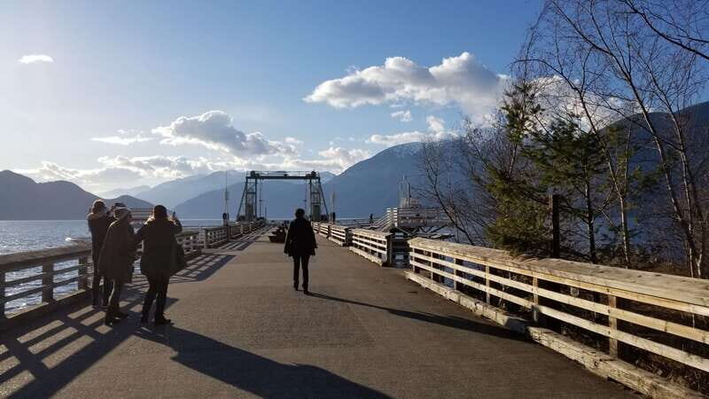 From Vancouver: Shannon Falls and Whistler Sightseeing Tour - Price and Value: $182 for a Full-Day Double-Region Win