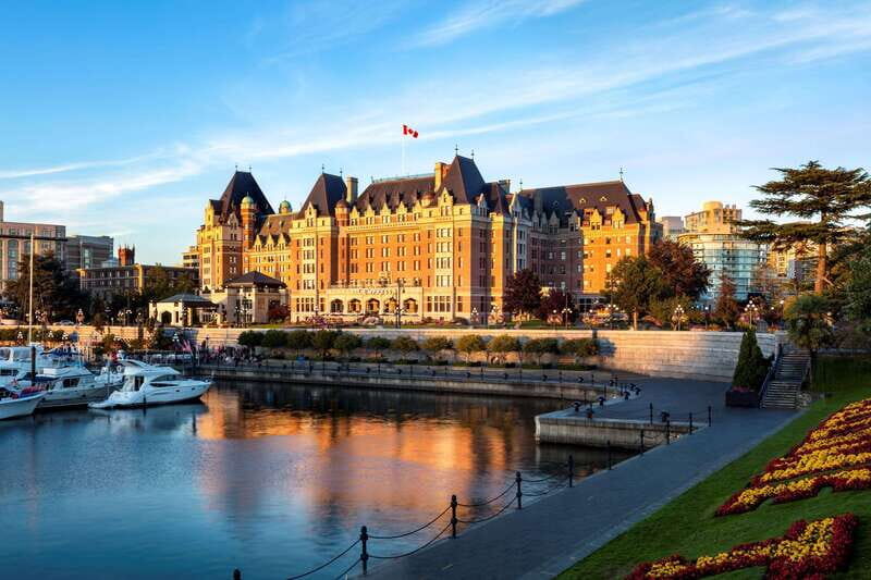 From Vancouver: Victoria, BC Ferry, Butchart Gardens Tour - Key things I’d plan around before you go