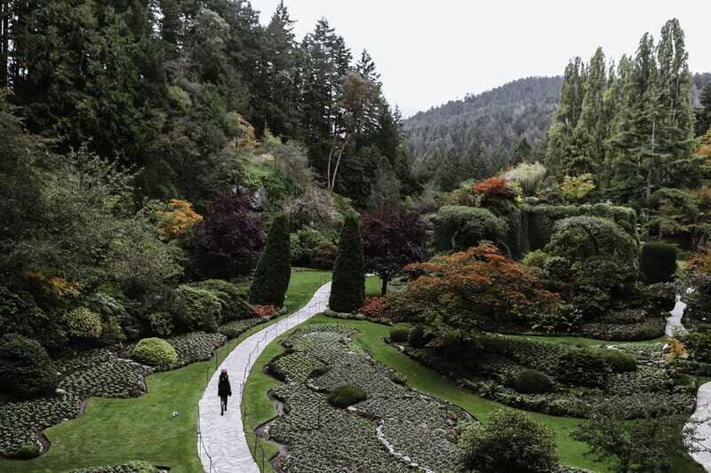 From Vancouver: Victoria, BC Ferry, Butchart Gardens Tour - FAQ