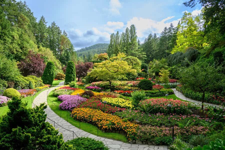 From Vancouver: Victoria Tour with Ferry & Butchart Gardens - Key Things That Make This Trip Worth Your Time