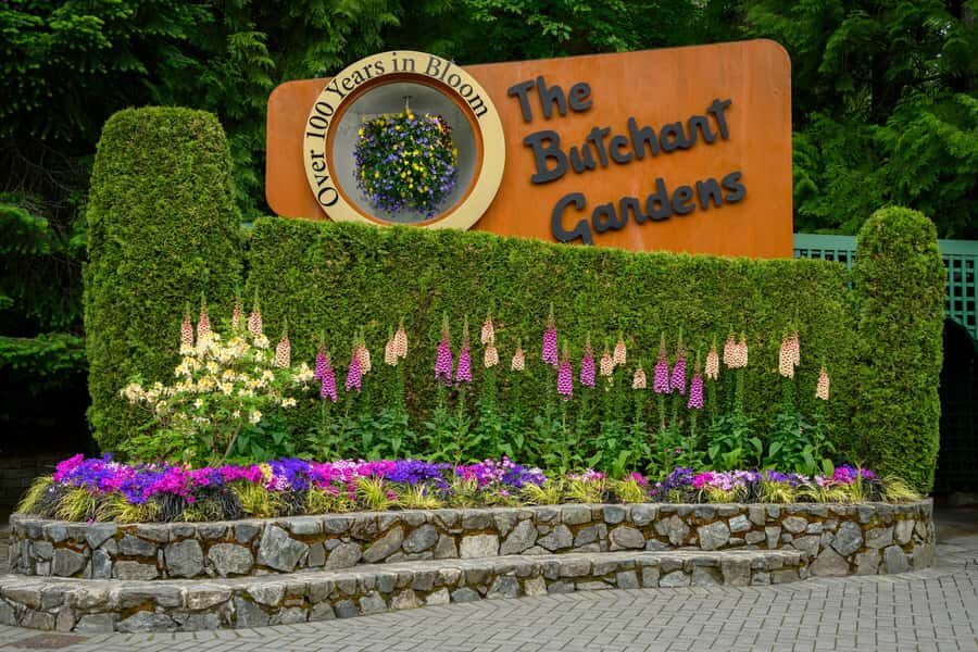 From Vancouver: Victoria Tour with Ferry & Butchart Gardens - The Real Rhythm of the Day: How the Timing Works