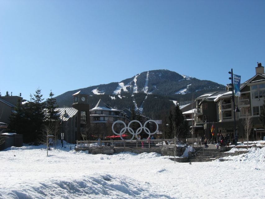 From Vancouver: Whistler and Shannon Falls Private Day Trip - Key things that make this day trip worth your time