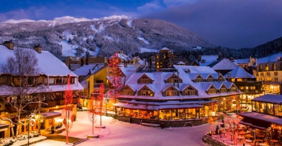 From Vancouver: Whistler and Shannon Falls Private Day Trip - Private Sea to Sky logistics: the comfort you’re really paying for