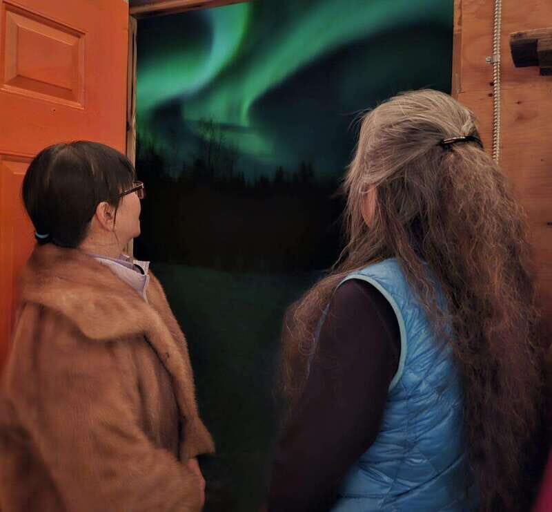 From Yellowknife: Aurora Borealis Tour with Cozy Cabin Base - Key points that make this Aurora tour work