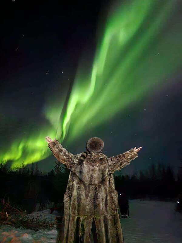 From Yellowknife: Aurora Borealis Tour with Cozy Cabin Base - Pickup and the 4-hour rhythm: how the timing plays out