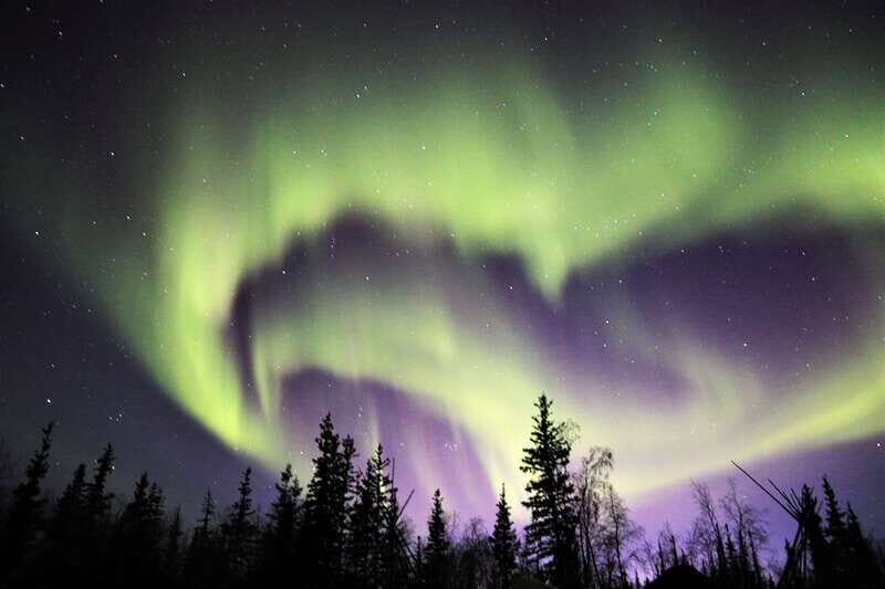 From Yellowknife: Northern Lights Bus Tour with Photos - How the Aurora Chase Feels on a 4-Hour Bus Tour