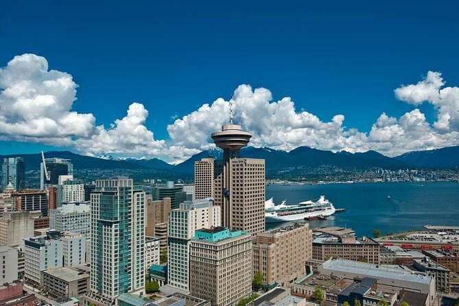 Full Day Best of Vancouver Private City and Gardens Tour - Stanley Park Totem Poles and Prospect Point: The Classic Vancouver Start