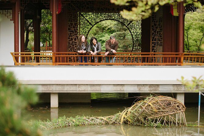Full Day Best of Vancouver Private City and Gardens Tour - Dr. Sun Yat Sen Classical Chinese Garden: A Ming-Style Garden Worth the Wait