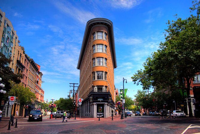 Full Day Best of Vancouver Private City and Gardens Tour - Granville Island: Arts District Feel and Market Time
