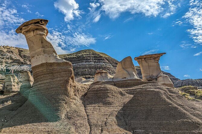 Full Day Drumheller Tour from Calgary by Coach - Key highlights you’ll feel right away