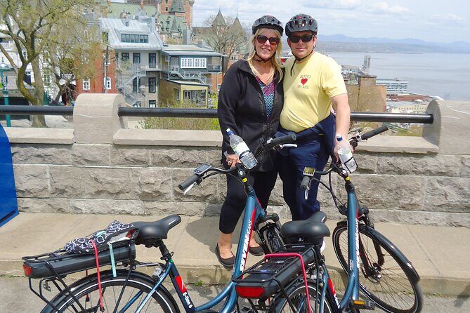 Full-Day Electric Bike Rental in Québec City with Itineraries - What’s actually included (and how it changes your day)