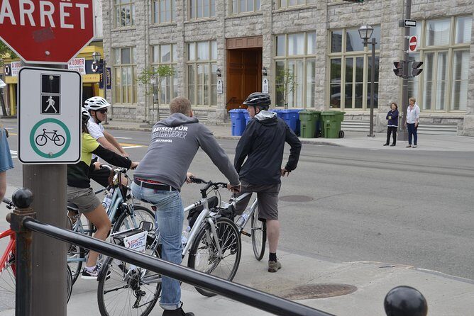 Full-Day Electric Bike Rental in Québec City with Itineraries - Old Town first: how to get the best value from your first miles