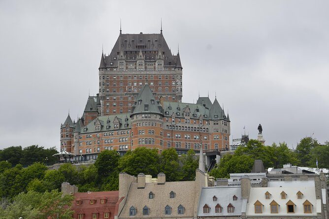 Full-Day Electric Bike Rental in Québec City with Itineraries - Pedal assist, long hours, and how to stay comfortable