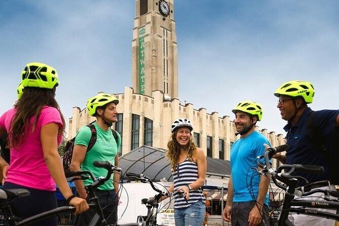 Full Day Family Bike Rental - Price and value: $34.46 per person for an 8-hour bike day