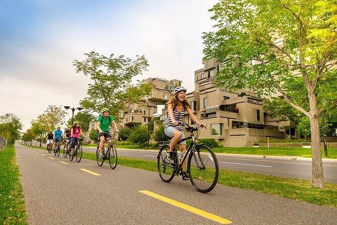 Full Day Family Bike Rental - What’s included: the exact rental kit that makes a family ride work