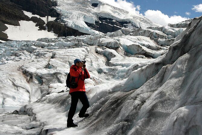 Full Day Guided Glacier Hike on The Athabasca with IceWalks - Key points to know before you go