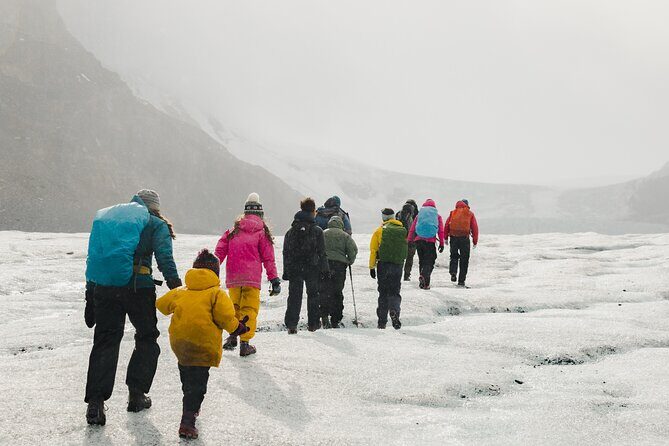 Full Day Guided Glacier Hike on The Athabasca with IceWalks - Why the Athabasca Glacier hike is worth a full day