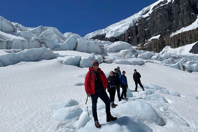 Full Day Guided Glacier Hike on The Athabasca with IceWalks - Price and what you’re actually paying for ($154.23)
