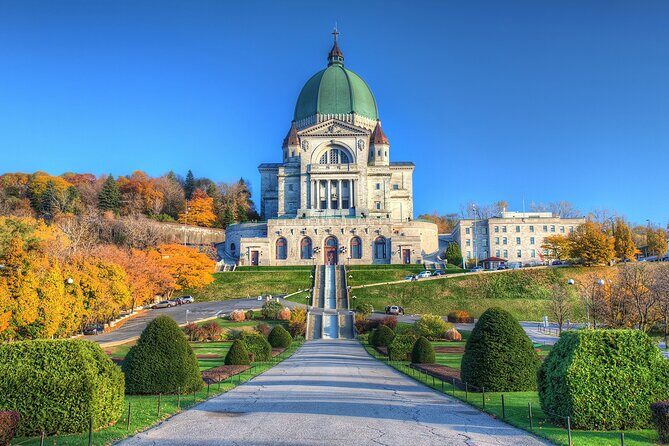 Full-Day Montreal City Tour from Ottawa and optional city cruise - Key highlights at a glance