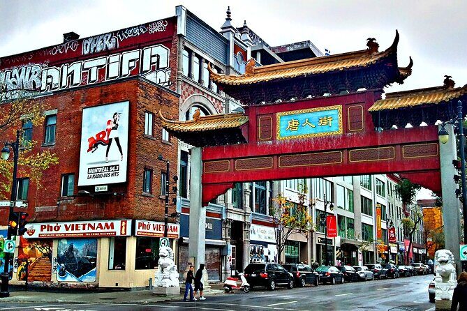 Full-Day Montreal City Tour from Ottawa and optional city cruise - The St. Lawrence cruise with AML: your mid-to-late day reset