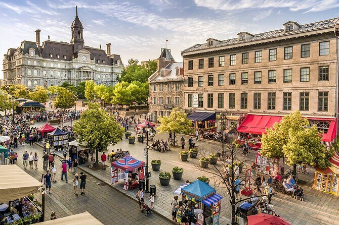 Full-Day Montreal City Tour from Ottawa and optional city cruise - Price and logistics: what $73.49 buys you (and what it doesn’t)