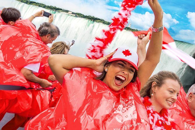 Full-Day Niagara Falls Tour from Toronto w/Boat/JBF/Tower - Toronto pickup to Niagara Falls: how the day actually moves