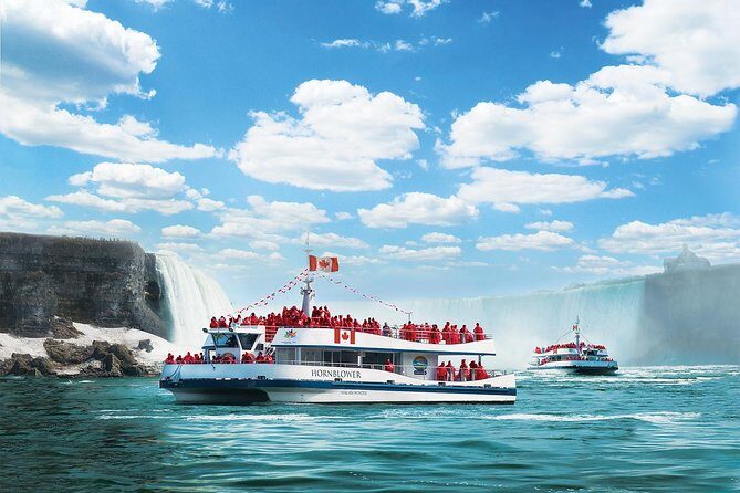 Full-Day Niagara Falls Tour from Toronto w/Boat/JBF/Tower - Comfort, Wi‑Fi, and the little realities that affect your day
