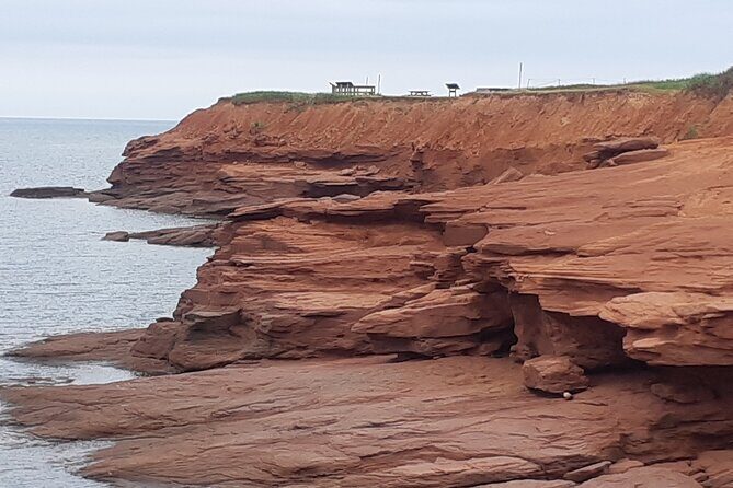 Full Day North and South Shore Prince Edward Island tour - Setting off from Charlottetown with a private rhythm