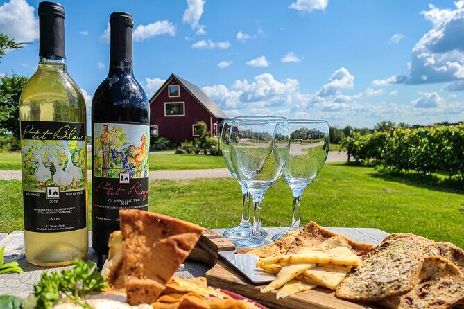 Full Day Pontiac Wine & Cider Tour - Day Trip From Ottawa & Gatineau - Key moments that make this tour work