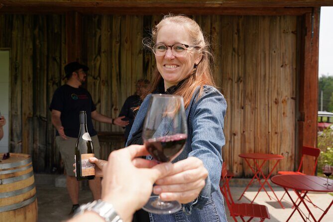 Full Day Pontiac Wine & Cider Tour - Day Trip From Ottawa & Gatineau - Lunch, Snacks, and the Pace: What You’ll Actually Eat