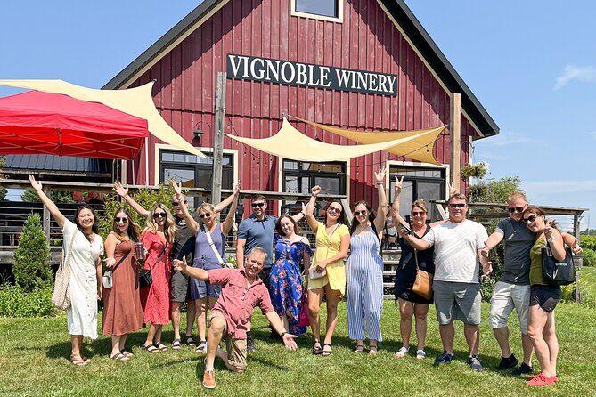 Full Day Pontiac Wine & Cider Tour - Day Trip From Ottawa & Gatineau - Your Guide and the Best Parts of the Day (Zach, Jacob, Jonathan, and More)