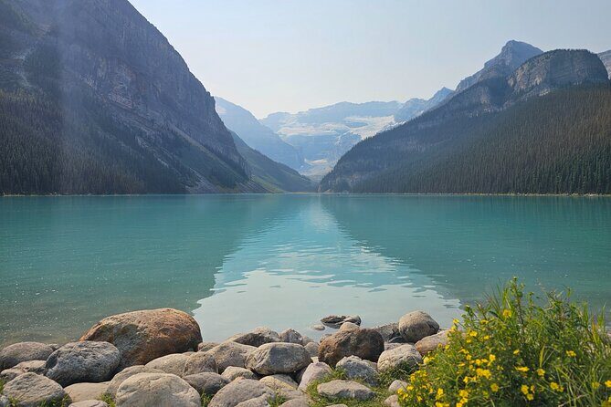Full Day Private Tour Banff/Yoho Customized Sightseeing - Key highlights that make this day work