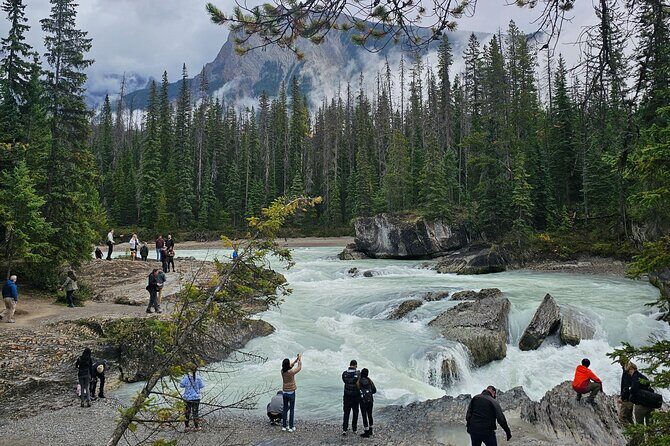 Full Day Private Tour Banff/Yoho Customized Sightseeing - A private day that cuts the driving stress