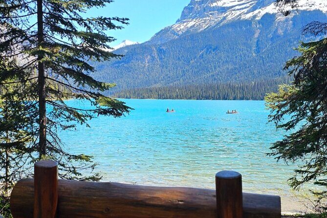 Full Day Private Tour Banff/Yoho Customized Sightseeing - Should you book this private Banff/Yoho day tour?