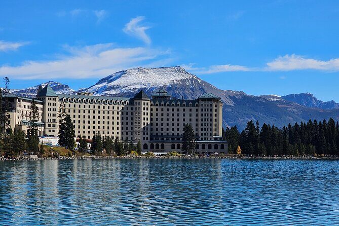 Full Day Private Tour Banff/Yoho Customized Sightseeing - FAQ