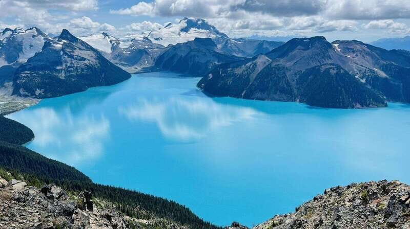 Garibaldi Park/ Panorama Ridge/ Hiking Day Trip - Garibaldi Provincial Park: Photo Stops, Free Time, and a Summit Lunch You’ll Remember