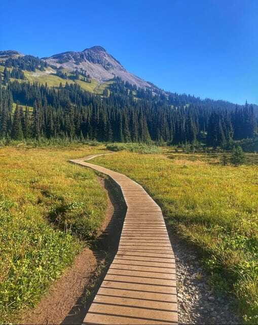 Garibaldi Park/ Panorama Ridge/ Hiking Day Trip - What to Bring for a Comfortable (Real-World) Mountain Day