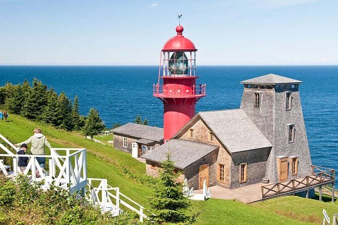 Gaspe 3–DAY Trip - Getting There Early: Pickup, Timing, and What to Pack