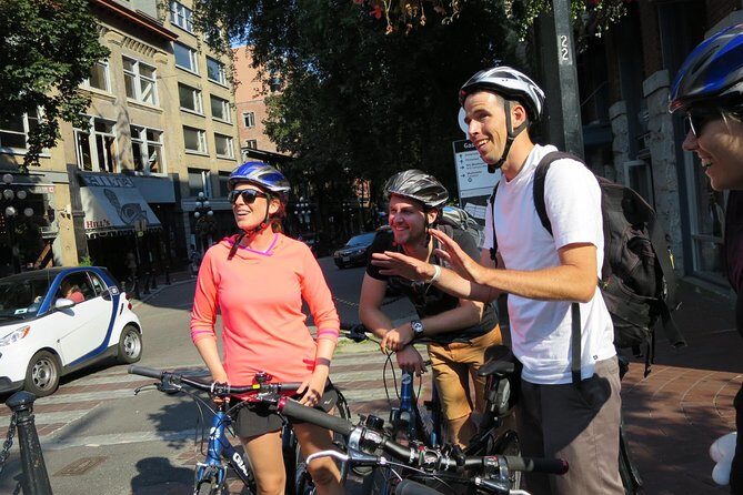 Gastown, Chinatown & Granville Island - Vancouver Bike Tours - Pedal-Powered Vancouver: What This 3-Hour Tour Actually Feels Like