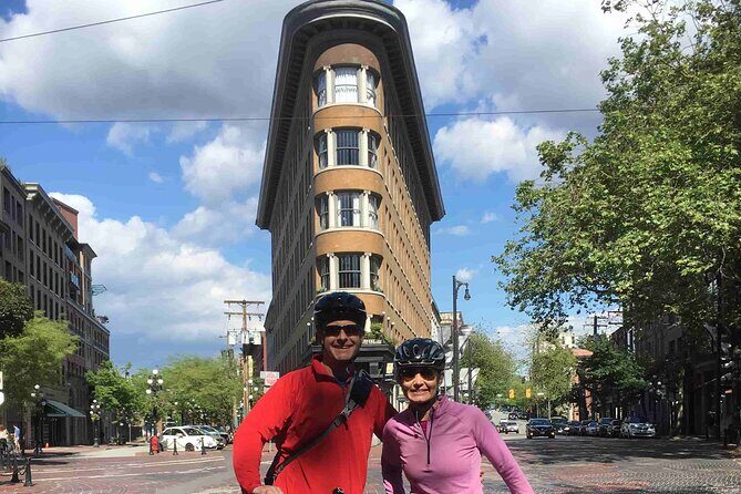 Gastown, Chinatown & Granville Island - Vancouver Bike Tours - Strathcona and the Vancouver You Don’t See from the Waterfront