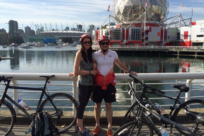 Gastown, Chinatown & Granville Island - Vancouver Bike Tours - The Value at $74.35: What You’re Really Getting