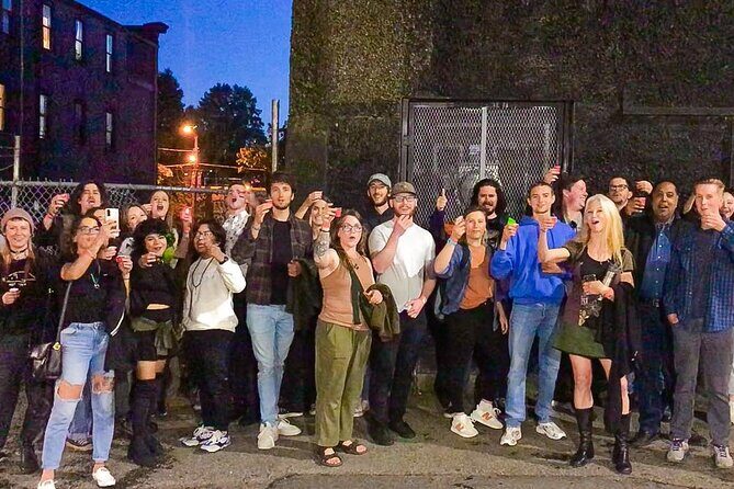 Gastown Pub Crawl - Stop 3: The Lamplighter Public House (DJ party bar)