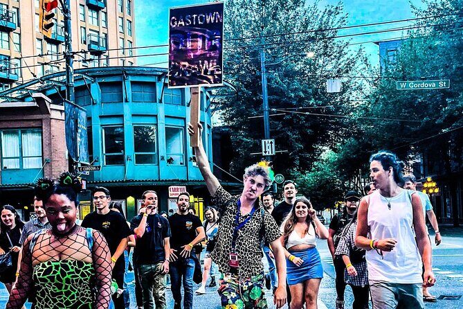 Gastown Pub Crawl - Stop 4: The Pint Vancouver (the final party push)