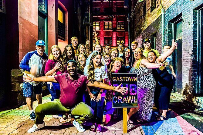 Gastown Pub Crawl - The perks that actually change how the night feels